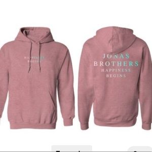 Jonas Brothers sweatshirt